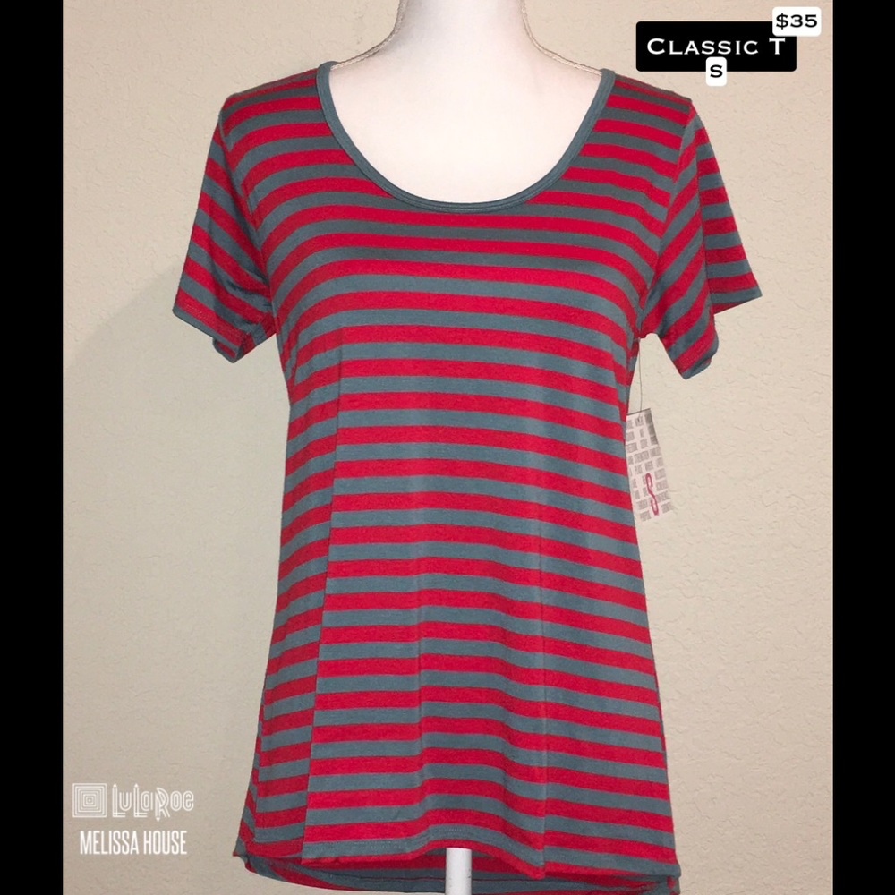 S LuLaRoe Classic T